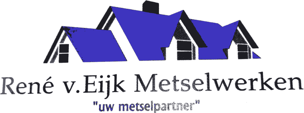 René v.Eijk Metselwerken, uw metselpartner
